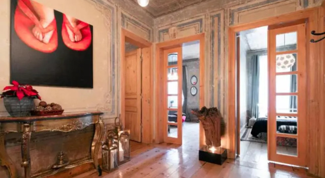 19th Century Luxury Loft in Galata, Boek Appartement Hotels in Beyoglu met parkeren, Parkeren