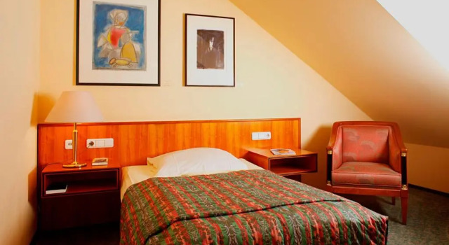 Одноместный номер Standard Galerie Hotel Leipziger Hof