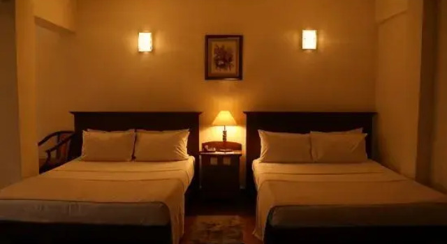 Семейный люкс Hotel Sapphire