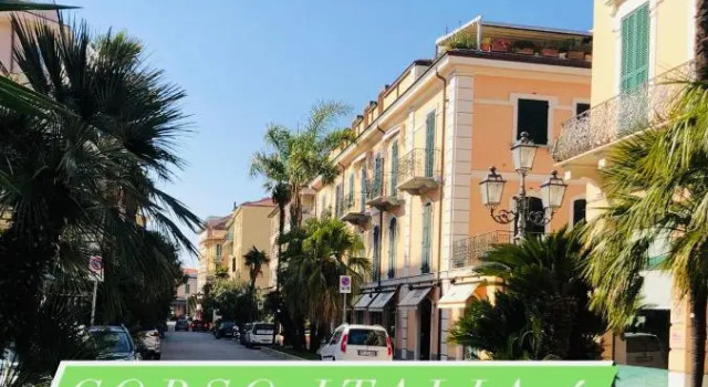 Апартаменты Corso Italia 4