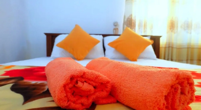Номер Deluxe Rodrigos Villa & Restaurant