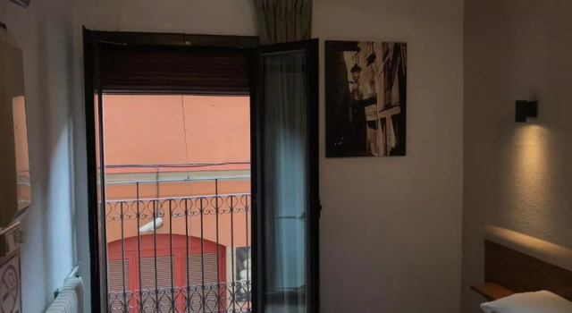 Двухместный номер Standard Hostal Radio Barcelona