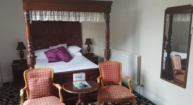Двухместный номер Standard Stone House Hotel ‘A Bespoke Hotel’