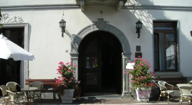 Hotel Ristorante Combolo
