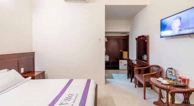 Двухместный номер Superior Suncosy Central Resort