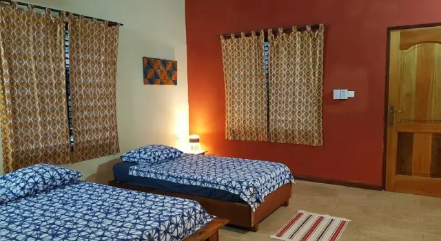 Семейный номер Standard с видом на сад Ko-Sa Beach Resort Ltd