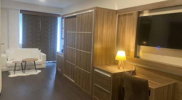 Трёхместный номер Deluxe с балконом Hotel Cataleya