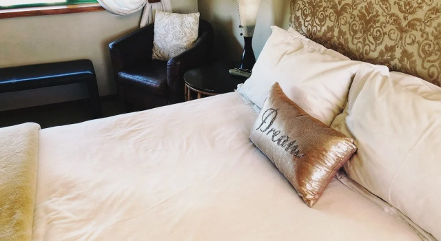 Номер Deluxe Sandras Guest House