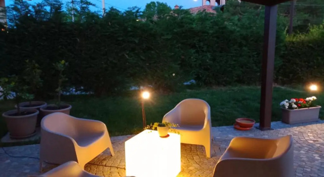 Номер Deluxe La Cascina di Carlotta