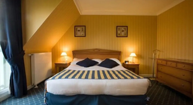 Номер Executive Domaine De Villers & Spa