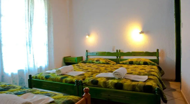 Апартаменты с балконом Camelia studios Skiathos Town
