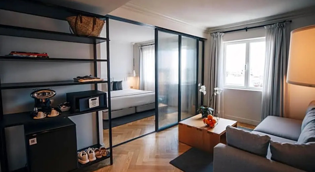 Двухместный люкс Dear Hotel Madrid