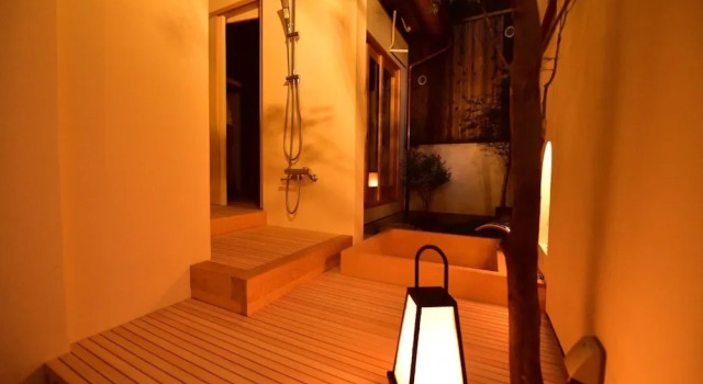 Двухместная вилла Superior Village Kiramachi