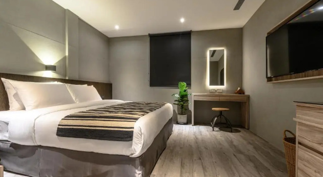 Yunoyado Onsen Hot Spring Hotel Deyang