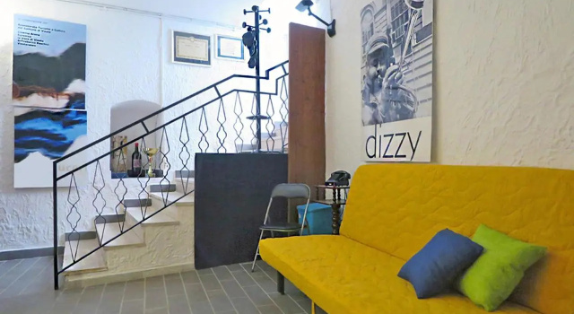 Alloggio Vieste Centro - Dizzy Studio Home (Adults Only)