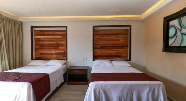 Двухместный номер Executive Framfor Inn