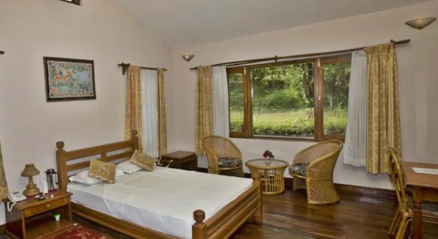 Люкс The Begnas Lake Resort & Villas