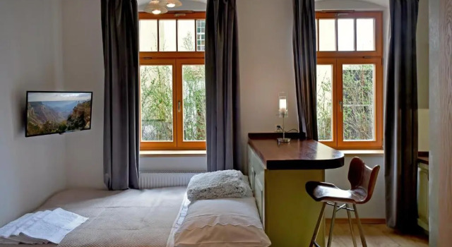Студия Dali ApartHOTEL