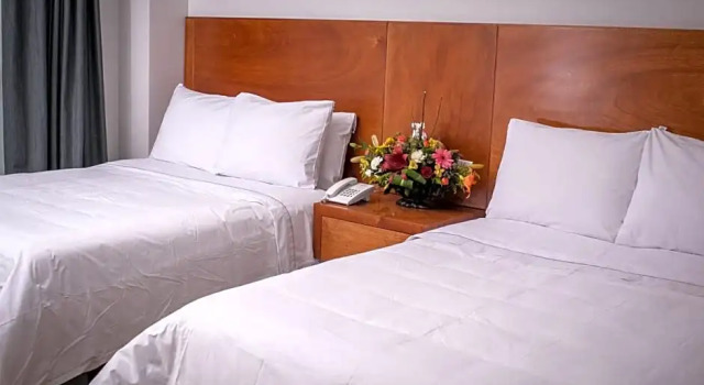 Номер Standard AMD Hotel