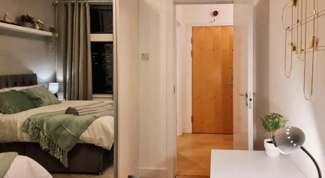 Апартаменты с 2 комнатами Heartwood Suite