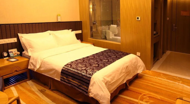 Starway Hotel Hotel Linyi Qianxi Qihe, Varaa Hotelli Linyi Shandong