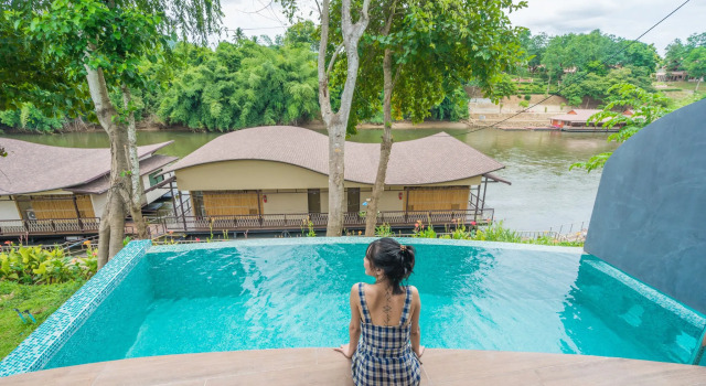 Binlha Raft Resort