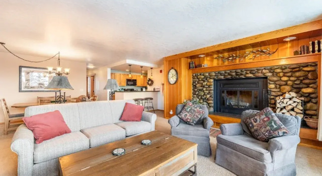 Pines #2059, Book Hotel Hoteller i Keystone med parkering, Parkering