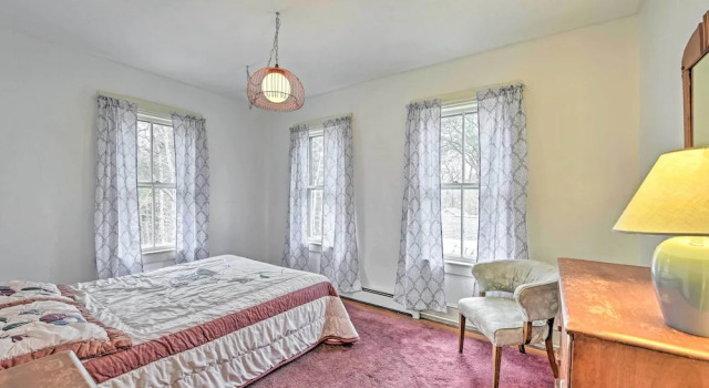 Апартаменты Apt on Vineyard Haven Near Nantucket Sound!