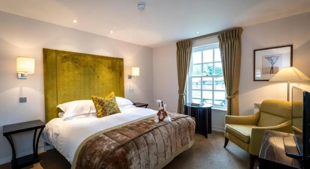 Двухместный номер Standard Bedford Lodge Hotel & Spa