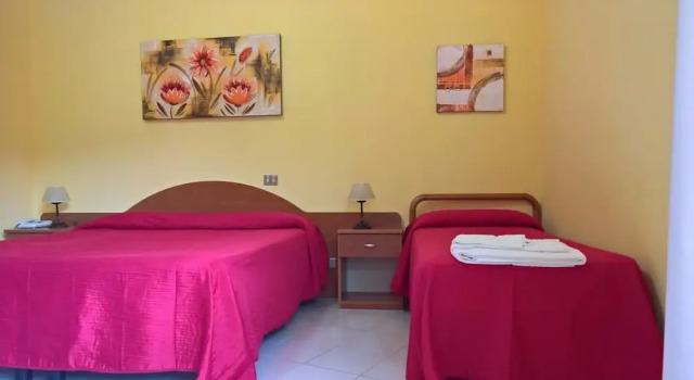Номер Standard Hotel Terme San Vittore