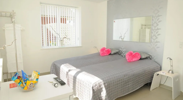 Klassisch Zimmer Hotel CoCo Aps