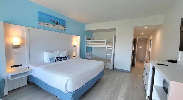 Номер Standard ChartHouse Clearwater Beach Marina Hotel