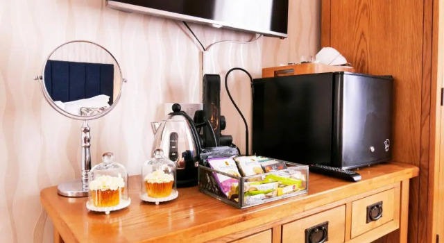 Deluxe Zimmer Marmalade Bed & Breakfast