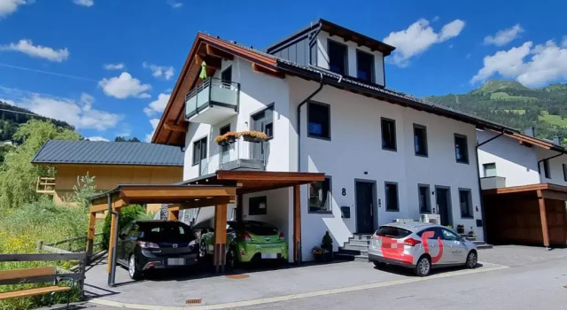 Апартаменты The Apartment - Alpentherme inklusive