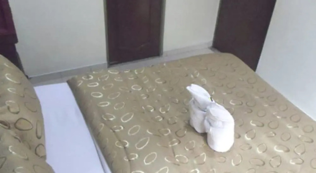 Номер Superior HOTEL LOS BALCONES