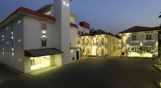 K.C Residence