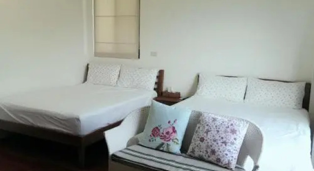 282 Hall B&B, Varaa Bed and Breakfast Luye 