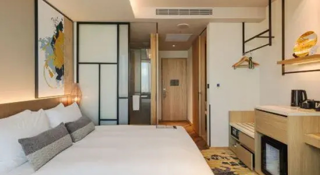 Номер Standard Solaria Nishitetsu Hotel Taipei Ximen