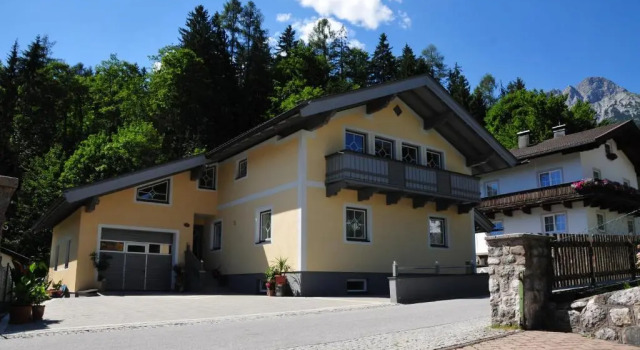 Апартаменты Appartement Seiwald