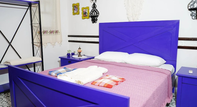 Номер Luxury Mehmet Arif Bey Boutique Hotel