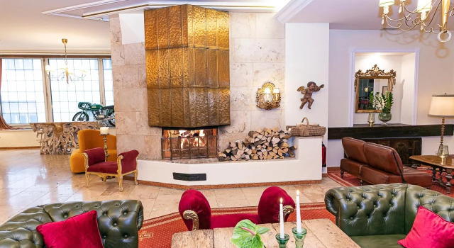 Sporthotel Igls, Забронировать Отель Отели Инсбрука с парковкой, Парковка