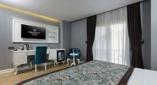 Номер Standard Dencity Hotels & Spa