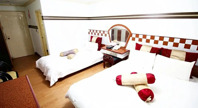 Camera tripla Superior Sheng-Kuo Hotel