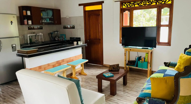 Casa turquesa, Prenota Hotel Villa de Leyva Boyacá