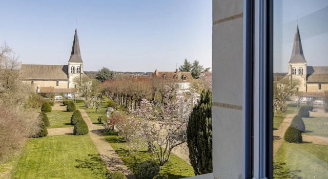 Люкс Manoir de la Voûte
