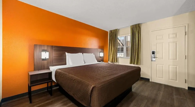 Номер Standard Suburban Studios Winston-Salem near Hanes Mall