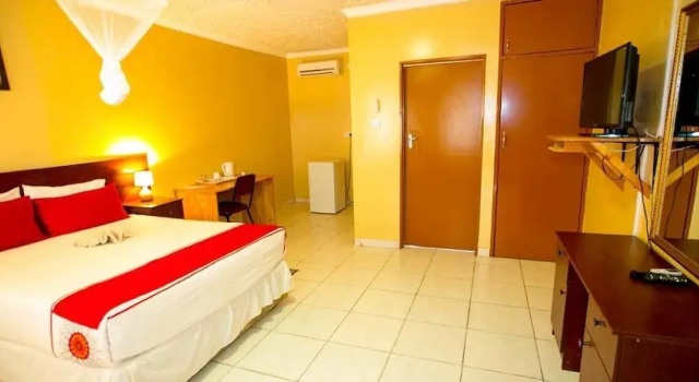 Семейный номер Standard Nkanga Hotel