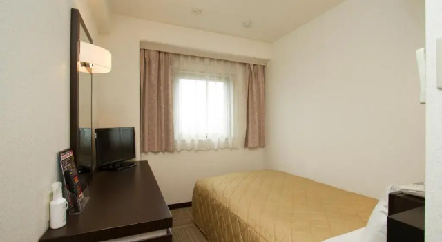 Номер Standard Ariston Inn Kanda Kitakyusyu Airport