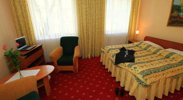 Двухместный номер Economy Hotel Rydzewski