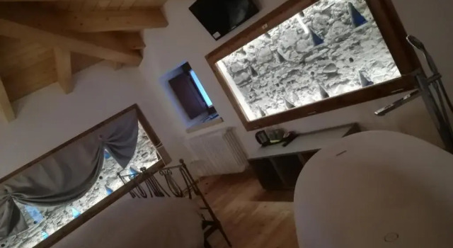 Люкс Deluxe Hotel Albrici